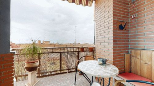€285 000 · Таунхаус · 138 м² · Burjassot — Noticasa