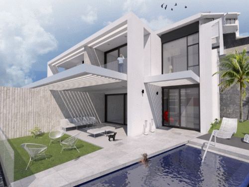 €2 950 000 · Вилла · 451 м² · Adeje — Noticasa