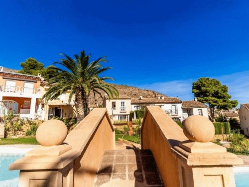 €134 000 · Квартира · 50 м² · Finestrat — Noticasa