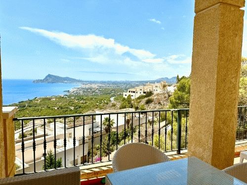 €330 000 · Таунхаус · 117 м² · Altea — Noticasa
