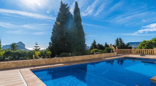 €1 988 000 · Вилла · 636 м² · Calpe — Noticasa