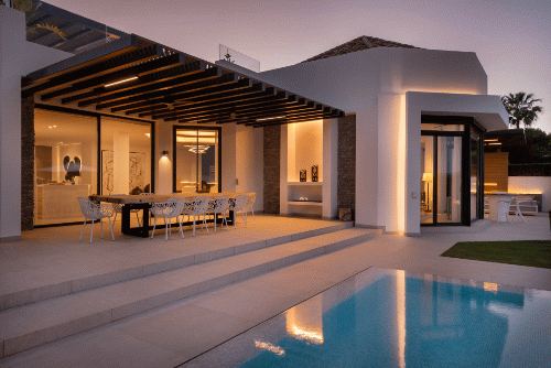 €4 950 000 · Вилла · 351 м² · Marbella — Noticasa