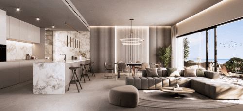 €770 000 · Квартира · Estepona — Noticasa