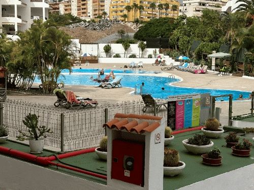€350 000 · Квартира · 55 м² · Los Cristianos — Noticasa