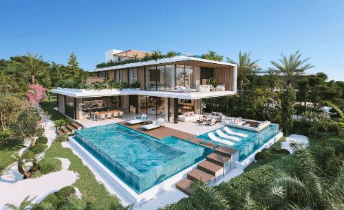 €8 000 000 · Вилла · 1769 м² · Marbella — Noticasa