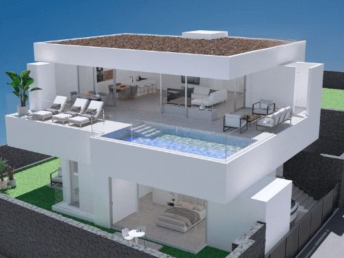 €1 620 000 · Вилла · 287 м² · Adeje — Noticasa