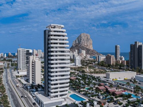€695 000 · Квартира · 115 м² · Calpe — Noticasa