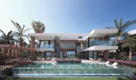 €5 550 000 · Вилла · 461 м² · Marbella — Noticasa