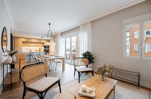 €990 000 · Квартира · 139 м² · Madrid — Noticasa