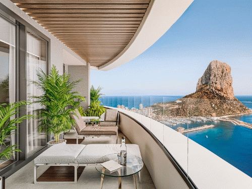€539 000 · Квартира · 126 м² · Calpe — Noticasa