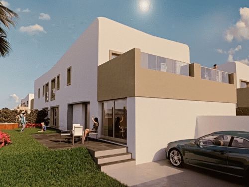 €468 606 · Таунхаус · 231 м² · El Médano — Noticasa