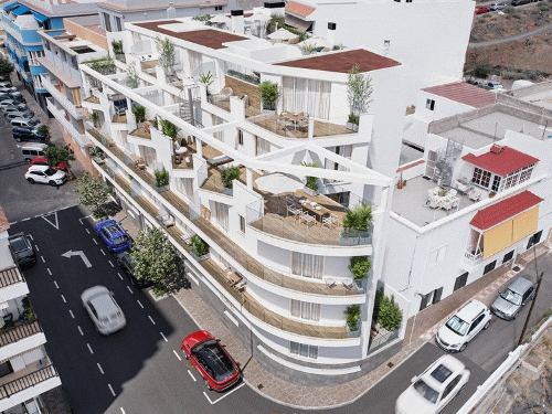 €320 000 · Квартира · 107 м² · Santiago del Teide — Noticasa