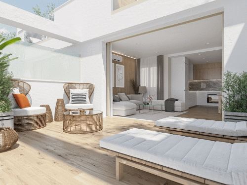 €455 000 · Таунхаус · 107 м² · Santiago del Teide — Noticasa