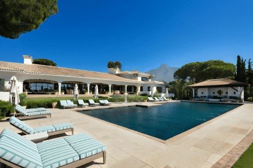 €35 000 000 · Вилла · 2001 м² · Marbella — Noticasa