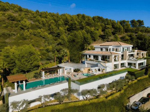 €27 500 000 · Вилла · 2449 м² · Marbella — Noticasa