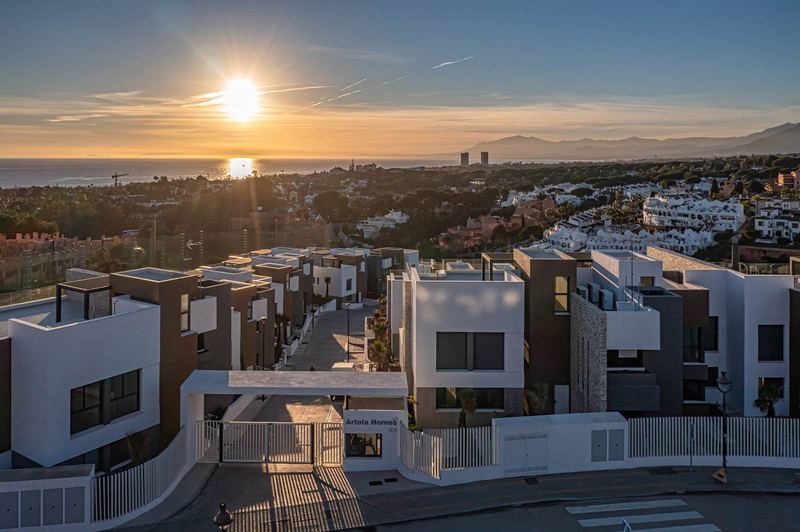 €496 000 · Квартира · 233 м² · Марбелья — Noticasa