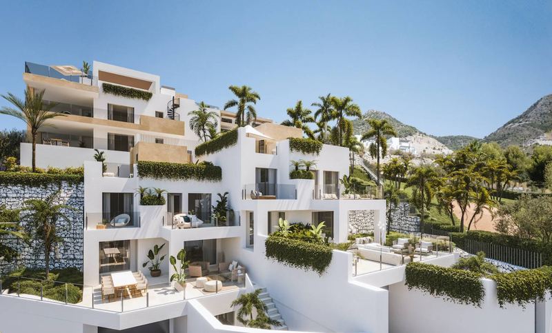 €383 000 · Квартира · 111 м² · Бенальмадена — Noticasa — фото 2