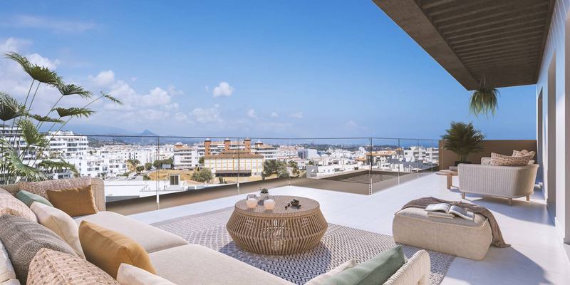 €330 000 · Квартира · 106 м² · Эстепона — Noticasa
