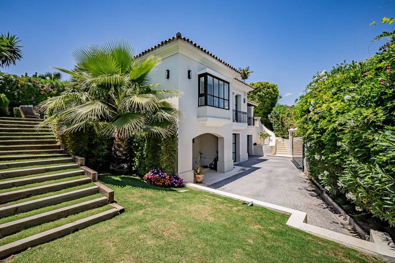 Дом Marbella