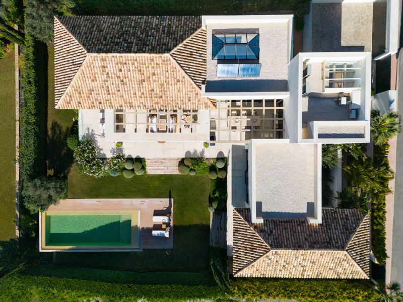 €4 695 000 · Вилла · 581 м² · Марбелья — Noticasa