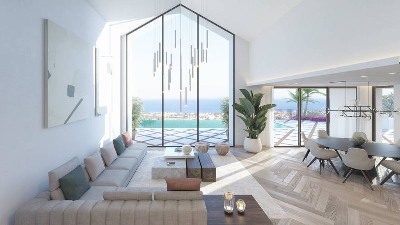 €6 250 000 · Вилла · 641 м² · Бенаависа — Noticasa