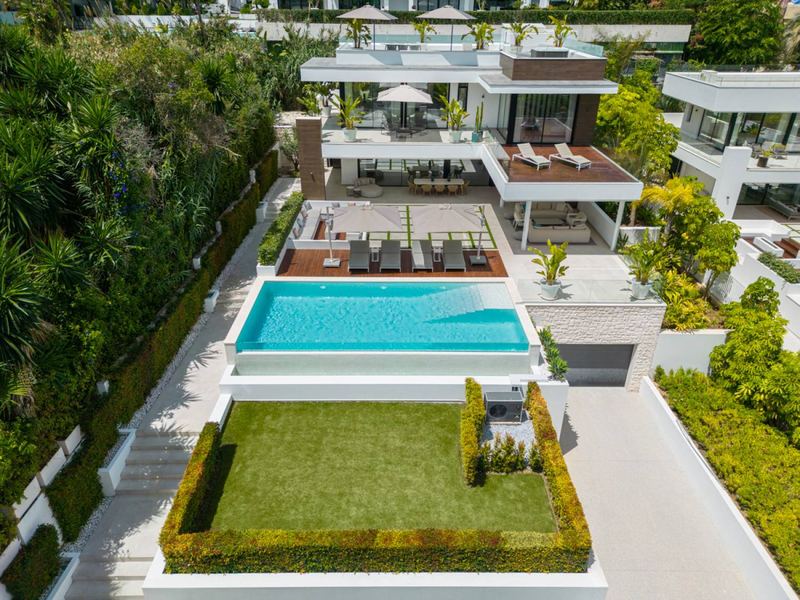€4 195 000 · Вилла · 556 м² · Марбелья — Noticasa