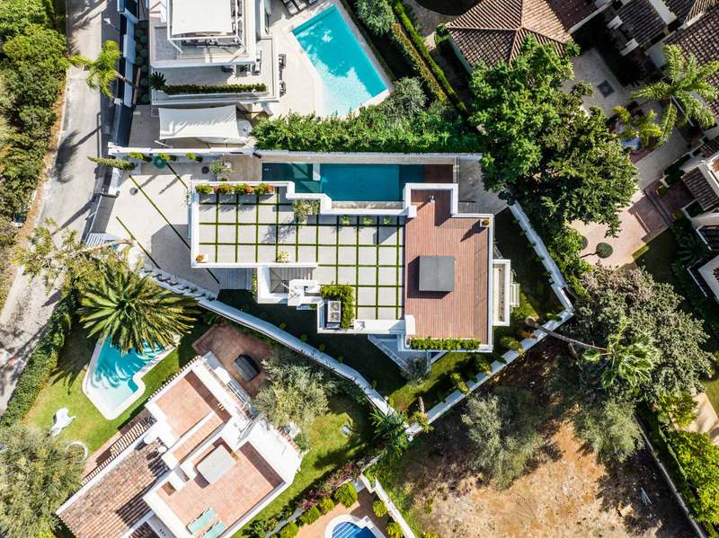 €6 650 000 · Вилла · 470 м² · Марбелья — Noticasa