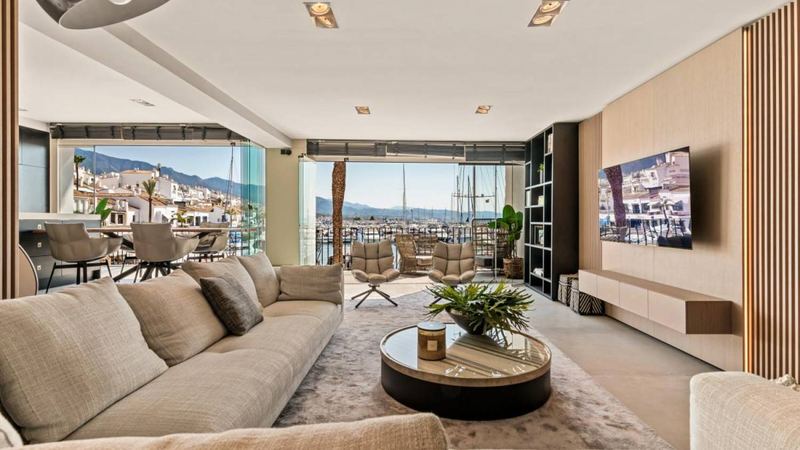 €1 600 000 · Квартира · 128 м² · Марбелья — Noticasa — фото 5