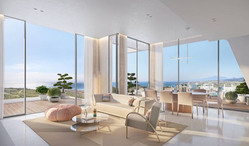 €977 000 · Квартира · 110 м² · Касарес — Noticasa