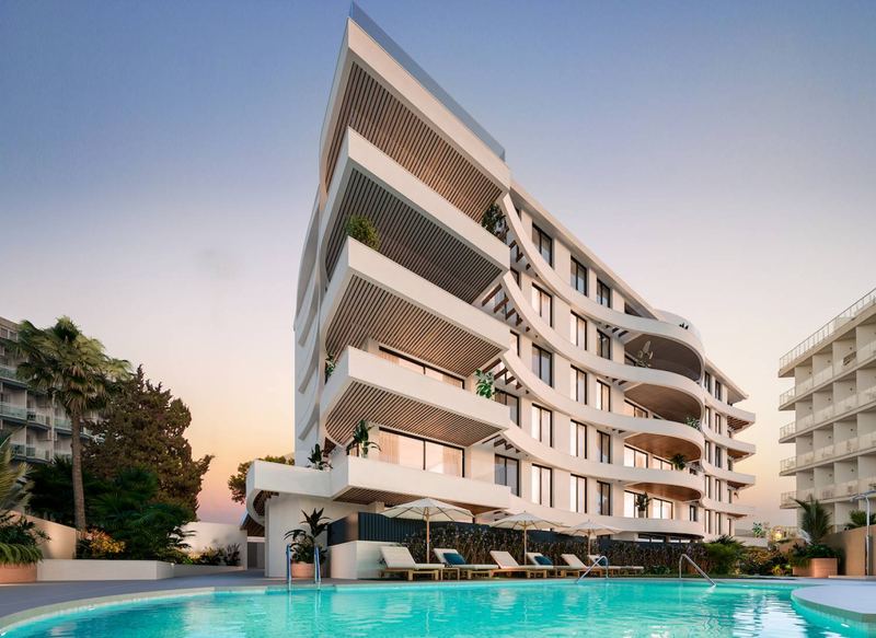 €1 038 000 · Квартира · 90 м² · Бенальмадена — Noticasa