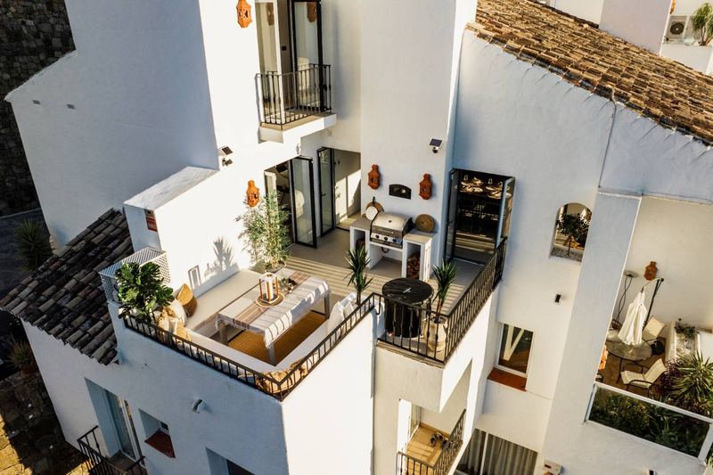 €725 000 · Квартира · 105 м² · Бенаависа — Noticasa