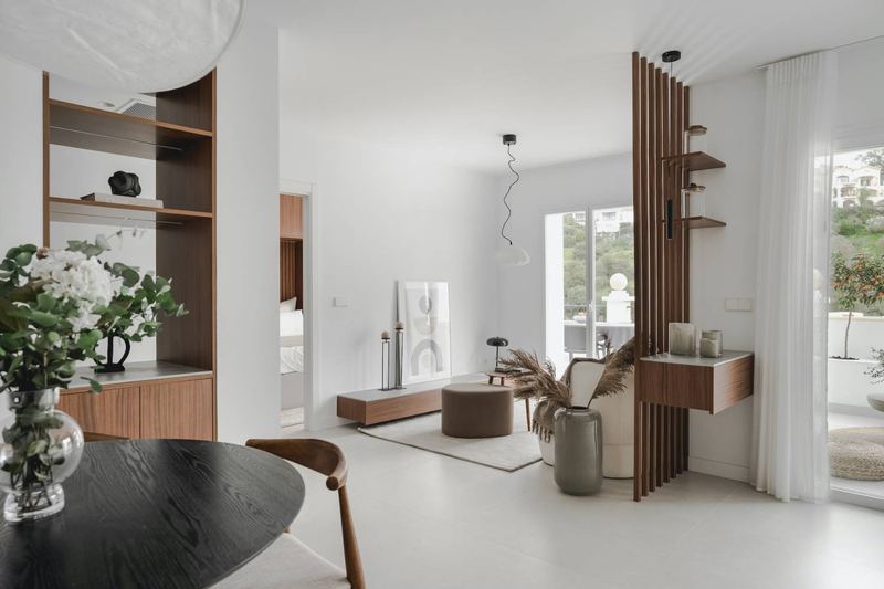 €595 000 · Квартира · 110 м² · Марбелья — Noticasa