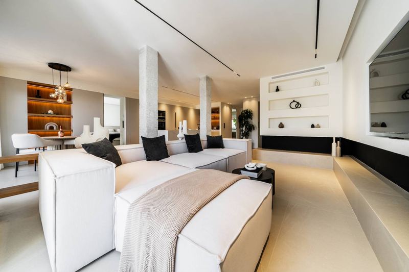 €995 000 · Квартира · 127 м² · Марбелья — Noticasa