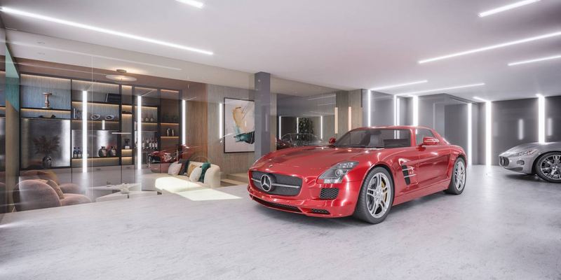 €4 650 000 · Вилла · 501 м² · Марбелья — Noticasa