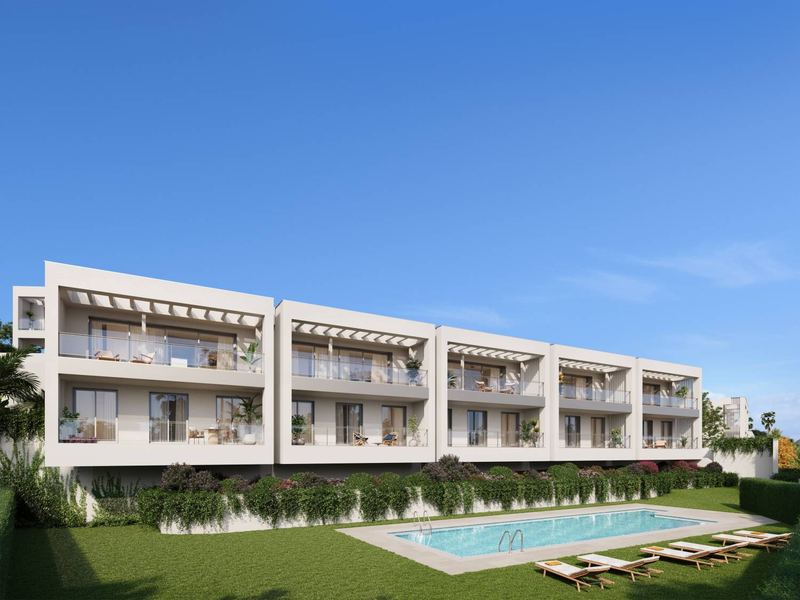 €702 000 · Таунхаус · 123 м² · Марбелья — Noticasa