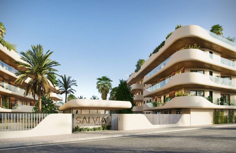 €845 000 · Квартира · 113 м² · Марбелья — Noticasa