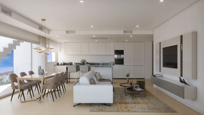 €520 000 · Квартира · 111 м² · Касарес — Noticasa