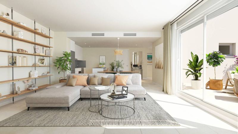 €538 200 · Квартира · 90 м² · Эстепона — Noticasa — фото 3