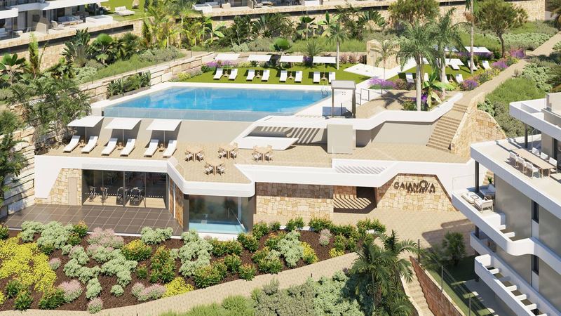 €720 000 · Квартира · 118 м² · Михас — Noticasa