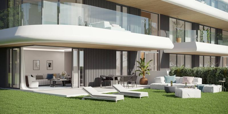 €859 000 · Квартира · 115 м² · Эстепона — Noticasa