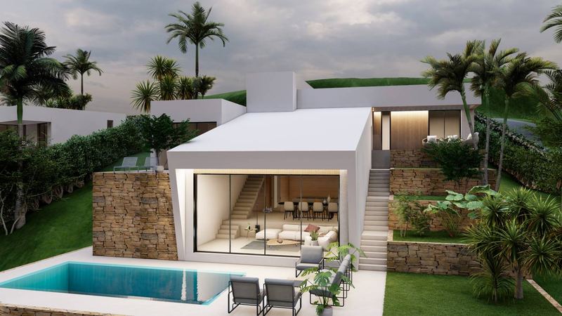 €1 170 000 · Вилла · 220 м² · Марбелья — Noticasa