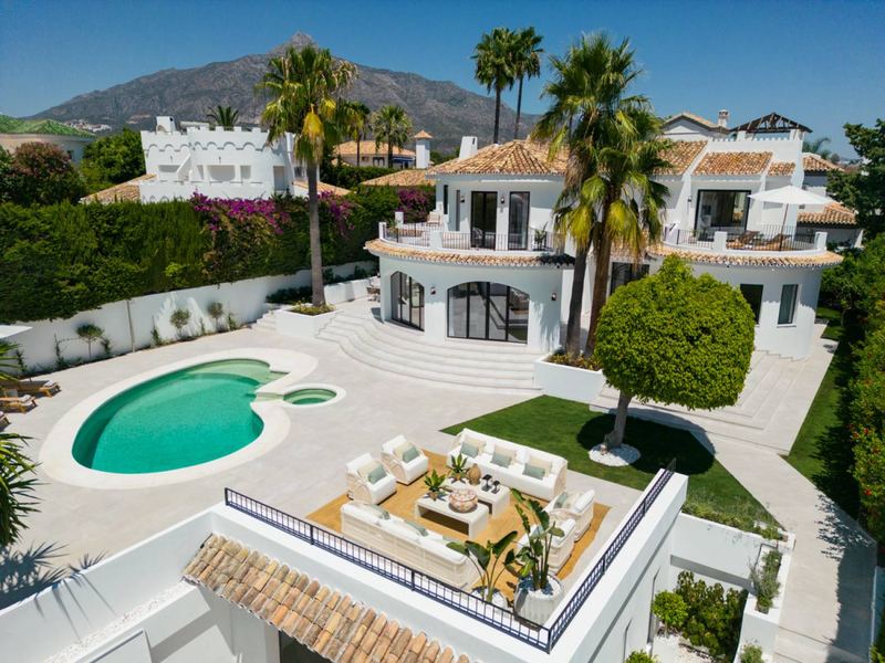 €3 695 000 · Вилла · 401 м² · Марбелья — Noticasa