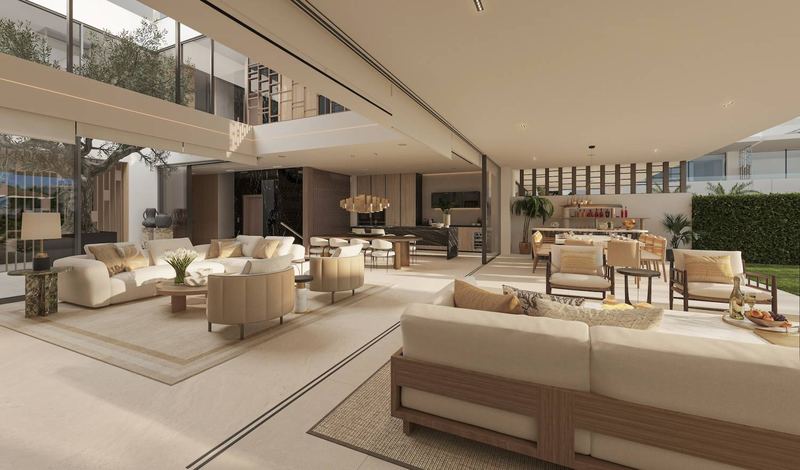 €7 500 000 · Вилла · 693 м² · Марбелья — Noticasa