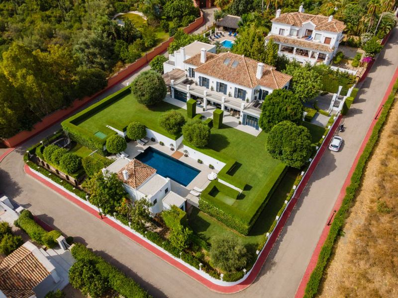 €13 950 000 · Вилла · 931 м² · Марбелья — Noticasa — фото 7