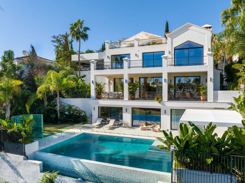 €5 250 000 · Вилла · 682 м² · Бенаависа — Noticasa — фото 2
