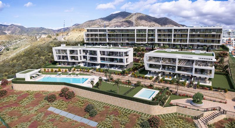 €580 000 · Квартира · 130 м² · Фуэнхирола — Noticasa