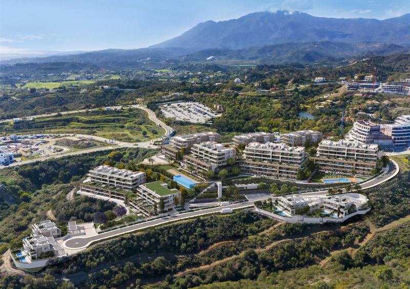 €836 000 · Квартира · 117 м² · Эстепона — Noticasa