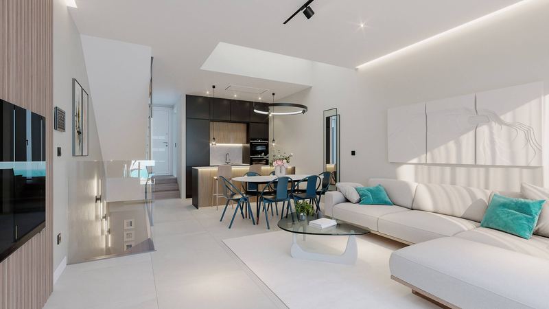 €621 000 · Таунхаус · 135 м² · Фуэнхирола — Noticasa — фото 5