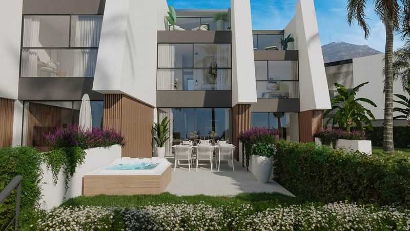 €621 000 · Таунхаус · 135 м² · Фуэнхирола — Noticasa — фото 8