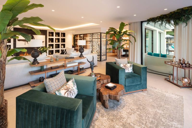 €6 495 000 · Вилла · 428 м² · Марбелья — Noticasa